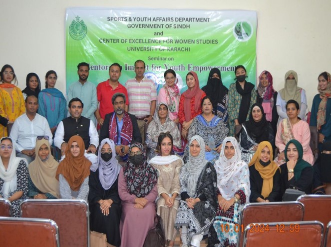 SEMINAR ON MENTORSHIP IMPACT FOR YOUTH EMPOWERMENT 2024
