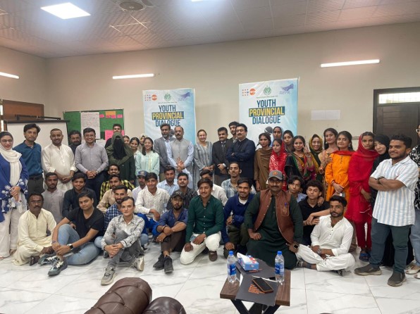 YOUTH POLICY DIALOGUES